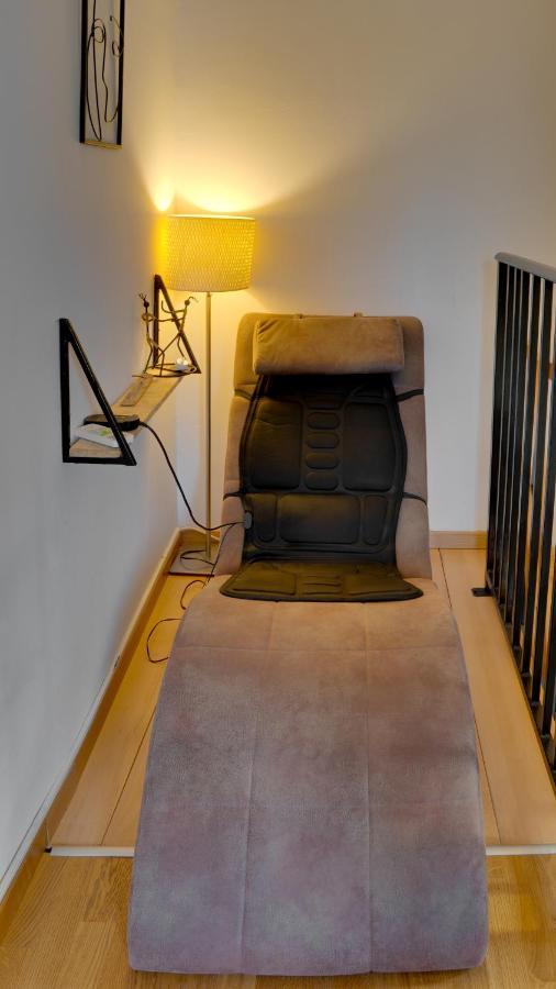 Spa Apartment Yang - Hot Tub, Sauna, Spa Novi Sad Eksteriør billede