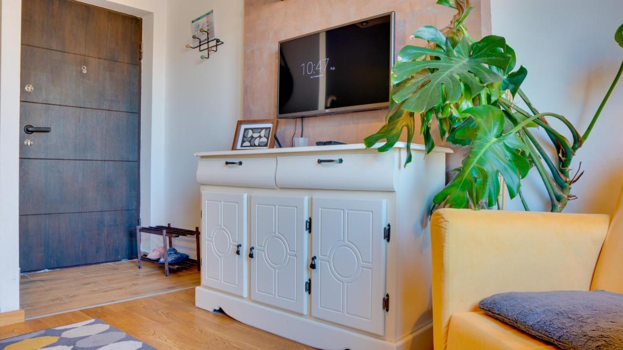 Spa Apartment Yang - Hot Tub, Sauna, Spa Novi Sad Eksteriør billede