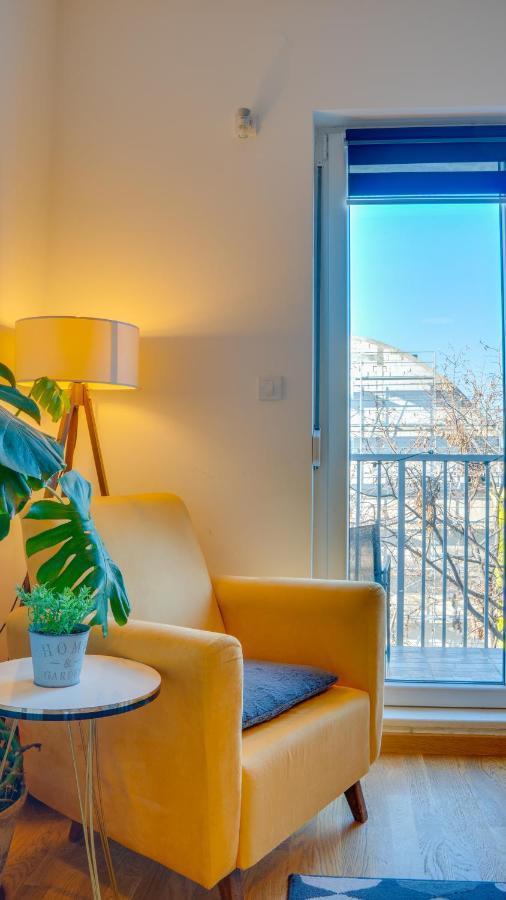 Spa Apartment Yang - Hot Tub, Sauna, Spa Novi Sad Eksteriør billede