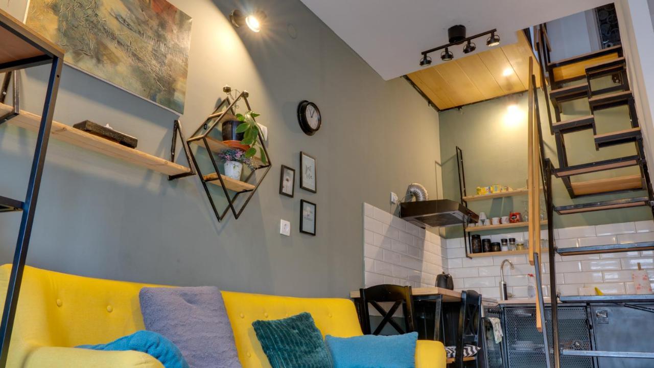 Spa Apartment Yang - Hot Tub, Sauna, Spa Novi Sad Eksteriør billede